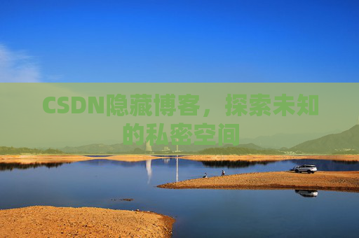 CSDN隐藏博客，探索未知的私密空间